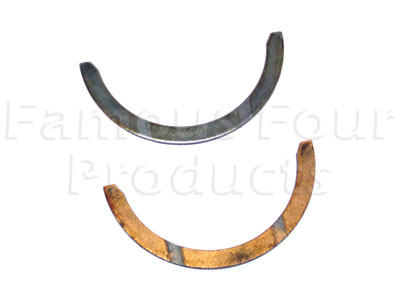 Thrust Washers - Land Rover 90/110 & Defender (L316) - 2.25 Diesel Engine