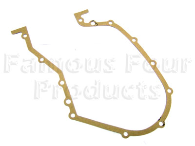 Front Cover Gasket - Land Rover Discovery 1989-94 - 200 Tdi Diesel Engine