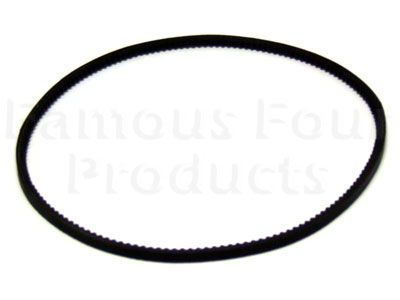 FF000166 - Fan Belt - Land Rover 90/110 & Defender