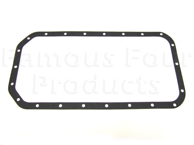 Sump Gasket - Land Rover Series IIA/III - 2.25 Petrol Engine