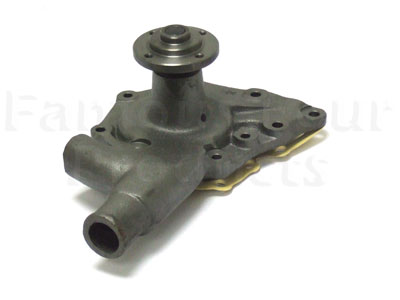 FF000170 - Water Pump  - Land Rover Series IIA/III