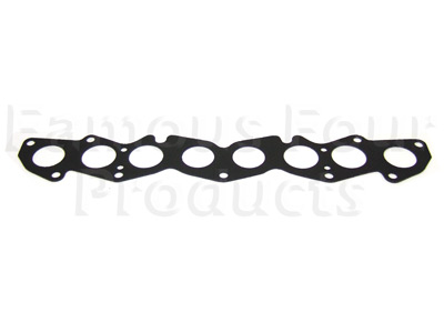 Exhaust Manifold to Cylinder Head Gasket - Land Rover Series IIA/III - 2.25 Petrol Engine