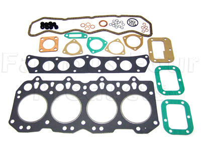 Gasket Set - Engine Top (Decoke) - Land Rover Series IIA/III - 2.25 Diesel Engine