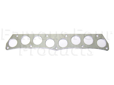 Exhaust Manifold Gasket - Land Rover Series IIA/III - 2.25 Diesel Engine