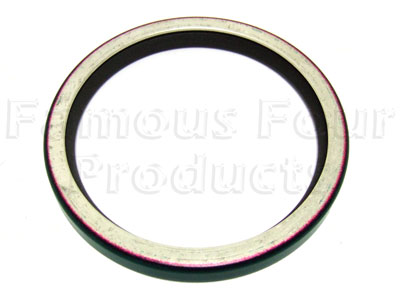 Rear Crank Oil Seal - Land Rover 90/110 & Defender (L316) - 2.5 NA Diesel Engine