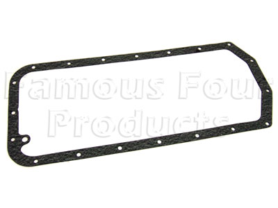 Sump Gasket - Land Rover Series IIA/III - 2.6 Petrol (6-cyl) Engine