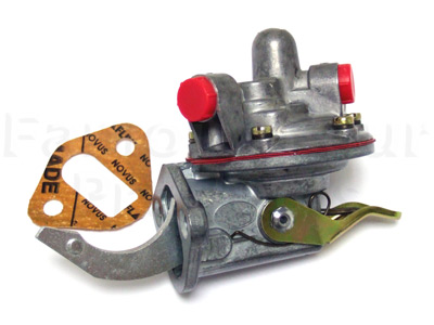 FF000204 - Fuel Lift Pump - Land Rover Series IIA/III