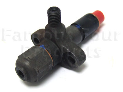 Injector - Land Rover 90/110 & Defender (L316) - 2.25 Diesel Engine