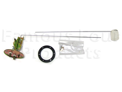 Fuel Sender Unit - Land Rover Series IIA/III - Fuel & Air Systems