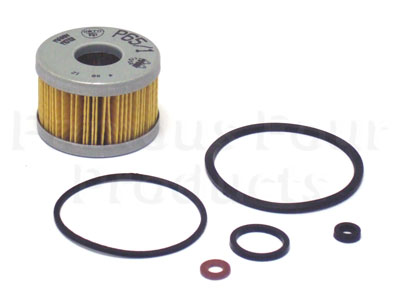 Fuel Filter Element - Land Rover Series IIA/III - Fuel & Air Systems