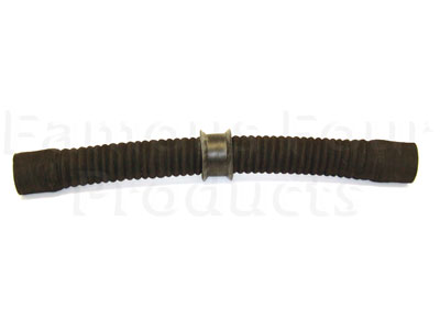 Air Cleaner Hose - Land Rover Series IIA/III - General Service Parts