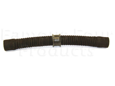 FF000212 - Air Cleaner Hose - Land Rover Series IIA/III