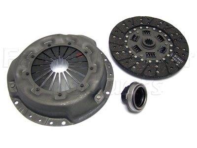 Clutch Kit - Land Rover Series IIA/III - Clutch & Gearbox