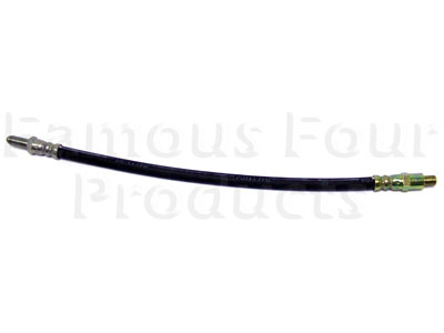 Clutch Flexi-Hose - Land Rover Series IIA/III - Clutch & Gearbox