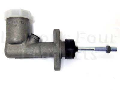 Clutch Master Cylinder - Land Rover Series IIA/III - Clutch & Gearbox