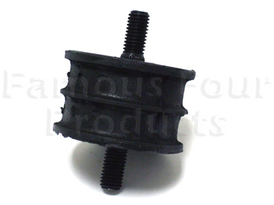 FF000232 - Gearbox Rubber Mounting - Land Rover Series IIA/III