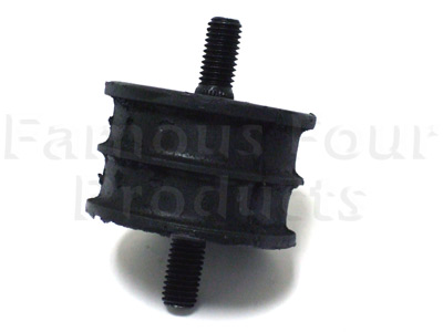 Gearbox Rubber Mounting - Land Rover Series IIA/III - Clutch & Gearbox