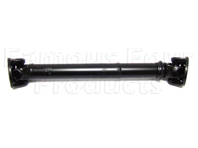 FF000233 - Front Propshaft - Land Rover Series IIA/III