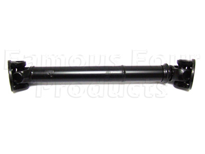 Front Propshaft - Land Rover Series IIA/III - Propshafts & Axles