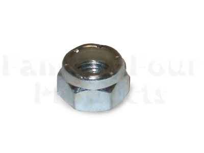 FF000237 - Propshaft Fixing Nut - Land Rover Discovery 1994-98