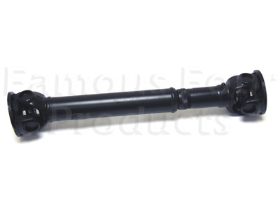 Rear Propshaft - Land Rover Series IIA/III - Propshafts & Axles