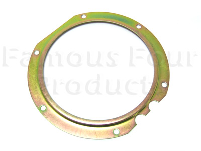 FF000248 - Swivel Retaining Plate - Land Rover Series IIA/III