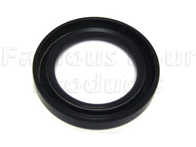 FF000257 - Inside Stub Axle Oil Seal - Land Rover Series IIA/III