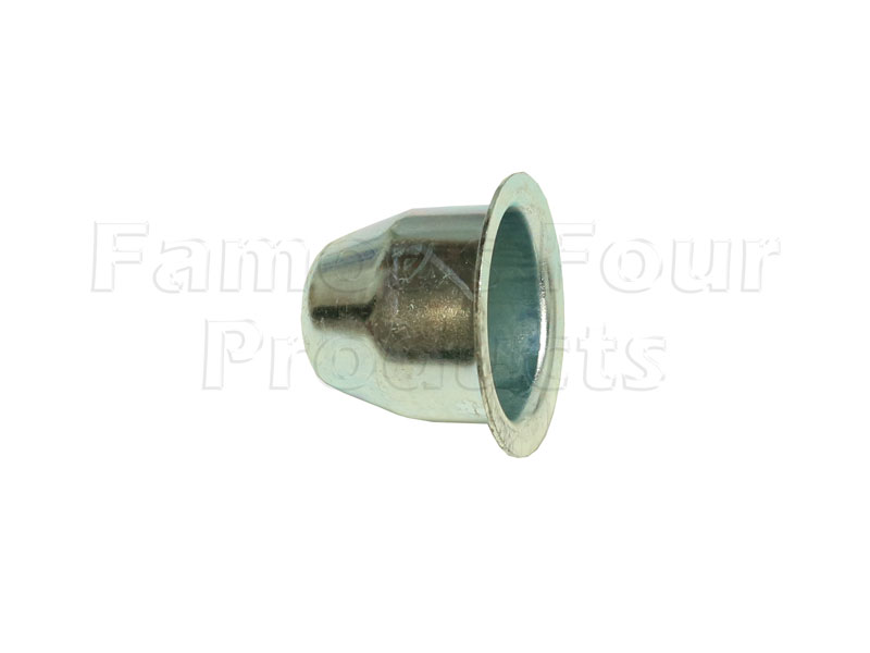 Hub Cap - Land Rover Series IIA/III - Propshafts & Axles