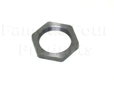 Hub Bearing Lock Nut - Land Rover 90/110 & Defender (L316) - Front Axle