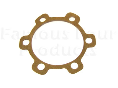 Driving Member Gasket - Land Rover Series IIA/III - Propshafts & Axles