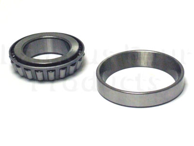 Wheel Bearing - Outer - Land Rover Series IIA/III - Propshafts & Axles