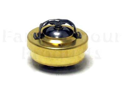 FF000276 - Thermostat - Land Rover Series IIA/III