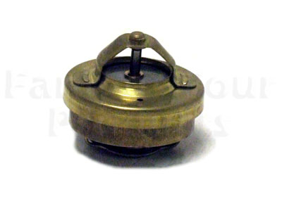 FF000277 - Thermostat - Land Rover Series IIA/III