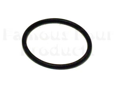 FF000278 - Thermostat Rubber O Ring - Land Rover Series IIA/III