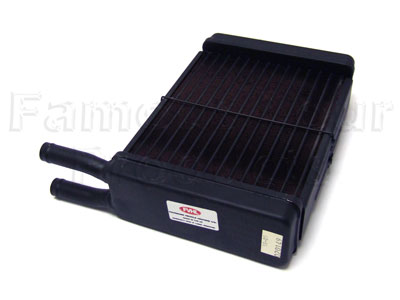 Heater Matrix - Land Rover Series IIA/III - Cooling & Heating