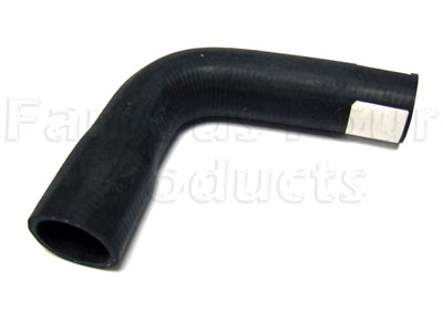 Top Hose - Land Rover Series IIA/III - Cooling & Heating