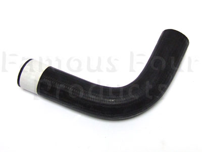 Top Hose - Land Rover Series IIA/III - Cooling & Heating