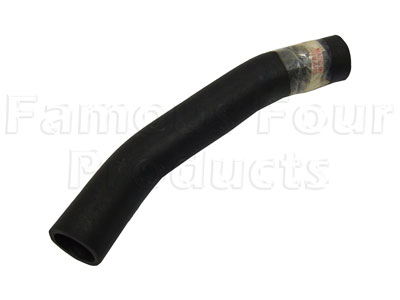 FF000283 - Top Hose - Land Rover Series IIA/III