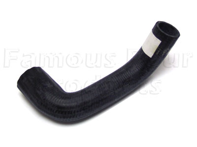 Bottom Hose - Land Rover Series IIA/III - Cooling & Heating