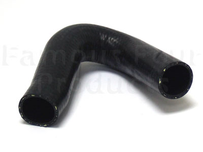 FF000285 - Bottom Hose - Land Rover Series IIA/III