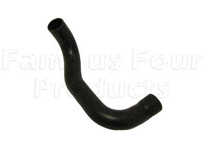 FF000286 - Bottom Hose - Land Rover Series IIA/III