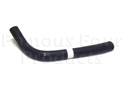 Radiator Top Hose - Land Rover Series IIA/III - Cooling & Heating