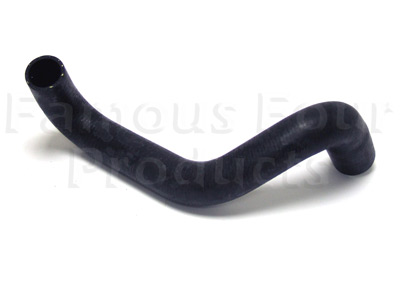 Bottom Hose - Land Rover Series IIA/III - Cooling & Heating