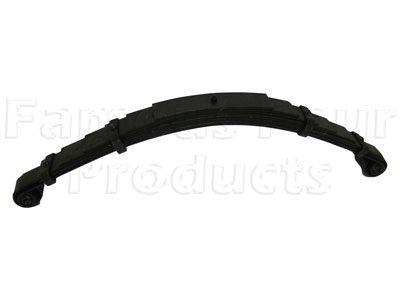 Leaf Spring - Land Rover Series IIA/III - Suspension & Steering