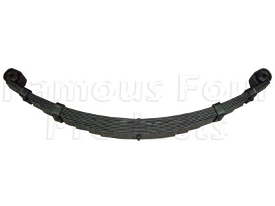 Leaf Spring - Land Rover Series IIA/III - Suspension & Steering