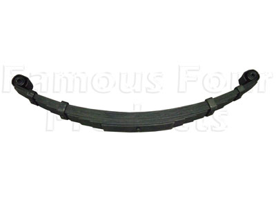 Leaf Spring - Land Rover Series IIA/III - Suspension & Steering