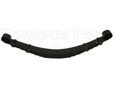 Leaf Spring - Land Rover Series IIA/III - Suspension & Steering