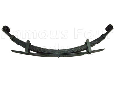 Leaf Spring - Land Rover Series IIA/III - Suspension & Steering