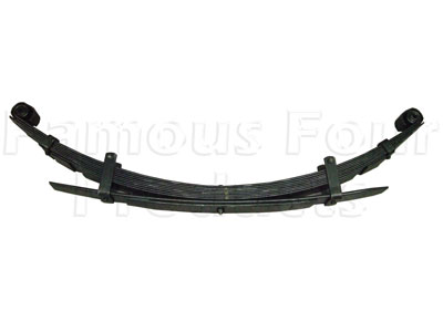 FF000301 - Leaf Spring - Land Rover Series IIA/III