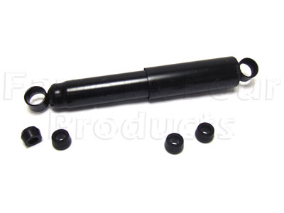 FF000314 - Shock Absorber - Girling - Land Rover Series IIA/III